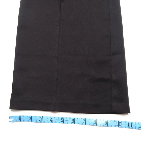 Anthropologie Favorite Daughter Gwyneth Pants Black - Size 0 - Picture 9 of 10